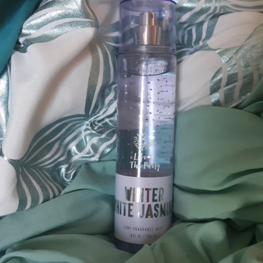 Bath and body works body spray